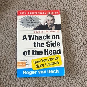 A Whack on the Side of the Head